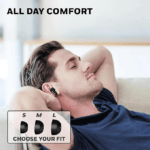 Honeywell Moxie V1100 in-Ear Wireless Earbuds