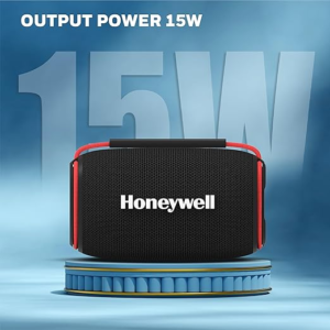 Honeywell Suono P400 Wireless Portable Speaker with 15W Output