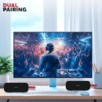 Honeywell Trueno U300 Wireless Portable Speaker with 20W Output