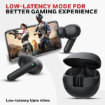 Honeywell Moxie V1400 TWS In-Ear Earbuds with ENC