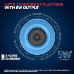 Honeywell Moxie V200 Wireless Portable Speaker