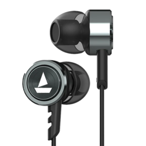 boAt BassHeads 122 Wired In-Ear Earphones
