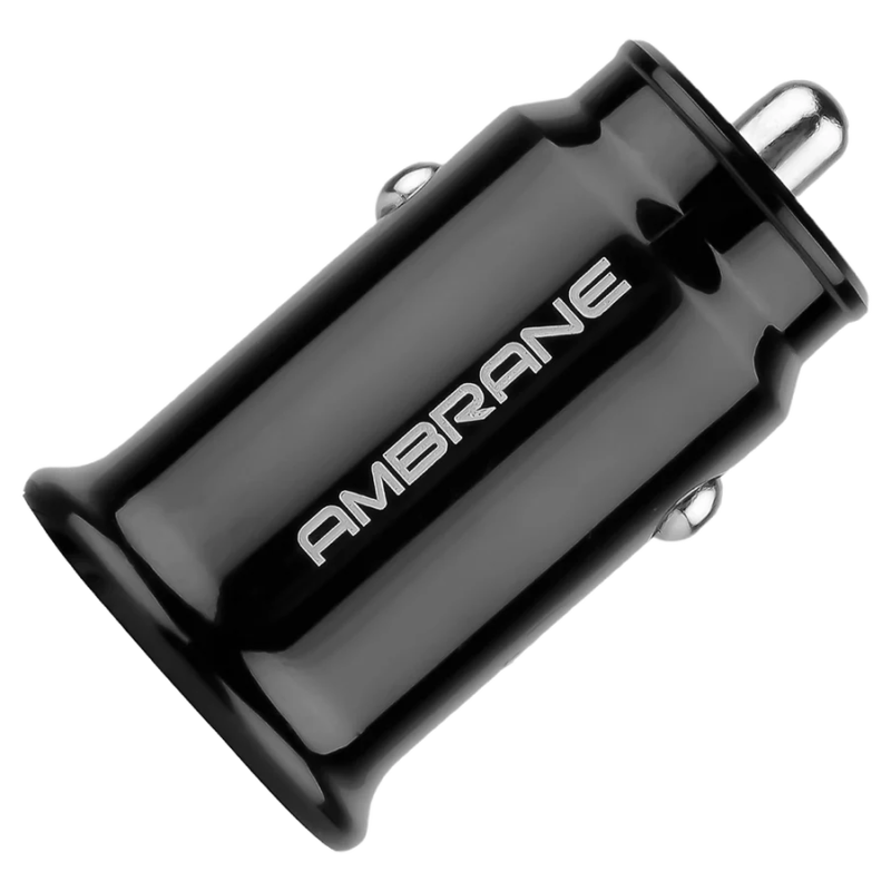 Ambrane ACC-56 Car Charger With Dual USB Port
