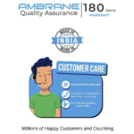 Ambrane ACC-56 Car Charger With Dual USB Port