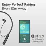 Ambrane ANB-45 Wireless Bluetooth Neckband Ambrane ANB-45 Wireless Bluetooth Neckband