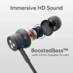 Ambrane ANB-45 Wireless Bluetooth Neckband Ambrane ANB-45 Wireless Bluetooth Neckband