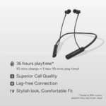 Ambrane ANB-45 Wireless Bluetooth Neckband Ambrane ANB-45 Wireless Bluetooth Neckband