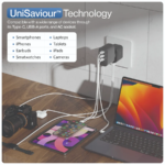 Ambrane ATA-01 Universal Travel Adapter