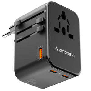 Ambrane ATA-02 Universal Travel Adapter