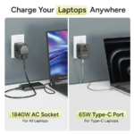 Ambrane ATA-02 Universal Travel Adapter