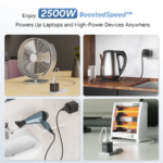 Ambrane ATA-03 Universal Travel Adapter Ambrane ATA-03 Universal Travel Adapter