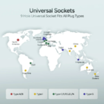 Ambrane ATA-04 Universal Travel Adapter