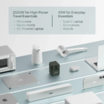 Ambrane ATA-04 Universal Travel Adapter