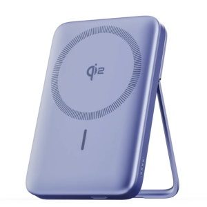 Ambrane AerosynQ MagSurge 10000mAh Power Bank