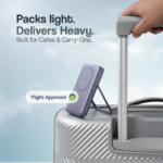 Ambrane AerosynQ MagSurge 10000mAh Power Bank Ambrane AerosynQ MagSurge 10000mAh Power Bank