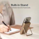 Ambrane AerosynQ MagSurge 10000mAh Power Bank Ambrane AerosynQ MagSurge 10000mAh Power Bank