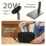 Ambrane AerosynQ S1 MagSafe Wireless Charger