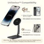 Ambrane AerosynQ S1 MagSafe Wireless Charger