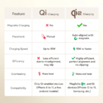 Ambrane AerosynQ Trio 2 Magsafe 3 in 1 Wireless Charger Ambrane AerosynQ Trio 2 Magsafe 3 in 1 Wireless Charger