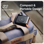 Ambrane Aerosync 65 15000mAh Power Bank Ambrane Aerosync 65 15000mAh Power Bank