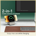 Ambrane Aerosync PB 21 10000mAh Power Bank