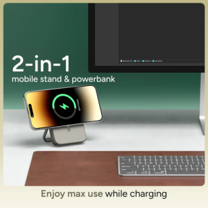 Ambrane Aerosync PB 21 10000mAh Power Bank