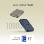 Ambrane Aerosync PB 21 10000mAh Power Bank