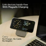 Ambrane Aerosync PB 21 10000mAh Power Bank