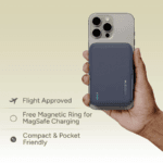 Ambrane Aerosync PB 21 10000mAh Power Bank