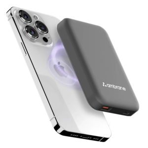Ambrane Aerosync PB12 1000mAh Power Bank