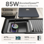 Ambrane C85R Car Charger With Dual Port Ambrane C85R Car Charger With Dual Port