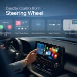 Ambrane CarLink 2 in 1 Wireless CarPlay & Android Auto Adapter Ambrane CarLink 2 in 1 Wireless CarPlay & Android Auto Adapter