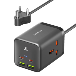 Ambrane Charge HUB-65 Charging Extension