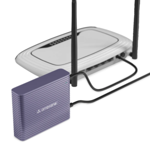 Ambrane CyberVolt Mini UPS for WiFi Router Modem