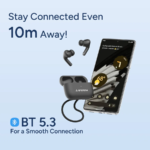 Ambrane Dots Echo True Wireless Earbuds