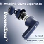 Ambrane Dots Prime True Wireless Earbuds