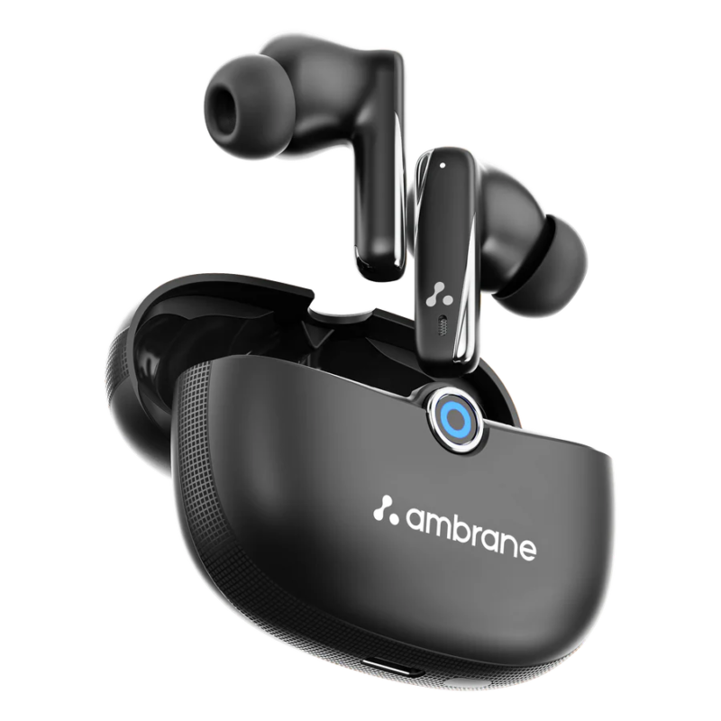 Ambrane Dots Pro True Wireless Earbuds
