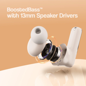 Ambrane Dots Pro True Wireless Earbuds