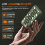 Ambrane Force 10K 10000mAh Power bank Ambrane Force 10K 10000mAh Power bank