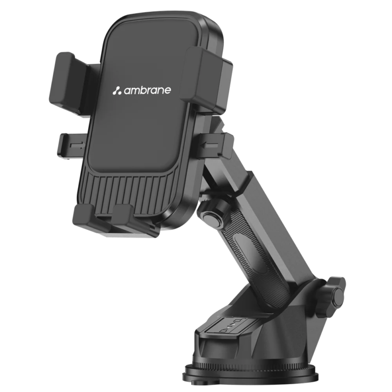 Ambrane GripStand 2 Car Mobile Holder