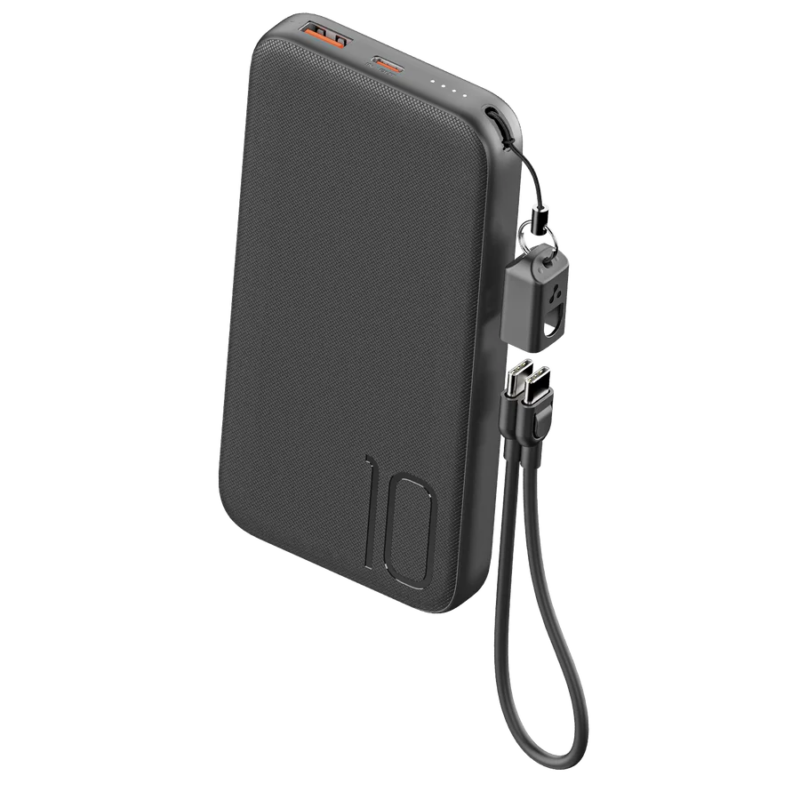 Ambrane Loop 10 10000mAh Power bank