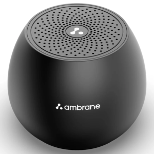 Ambrane MiniPod Bluetooth Speaker