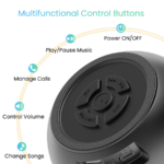 Ambrane MiniPod Bluetooth Speaker