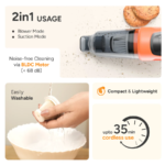 Ambrane MiniVac 02 Wireless Vacuum Cleaner Ambrane MiniVac 02 Wireless Vacuum Cleaner