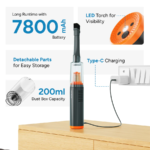 Ambrane MiniVac 03 Wireless Vacuum Cleaner