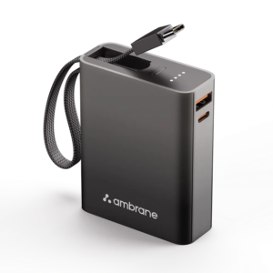 Ambrane MiniCharge 11 10000mAh Power Bank