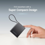 Ambrane MiniCharge 11 10000mAh Power Bank Ambrane MiniCharge 11 10000mAh Power Bank