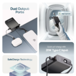 Ambrane MiniCharge 11 10000mAh Power Bank Ambrane MiniCharge 11 10000mAh Power Bank