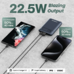 Ambrane Pocket Charge 10000mAh Power bank