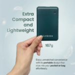 Ambrane Pocket Charge 10000mAh Power bank